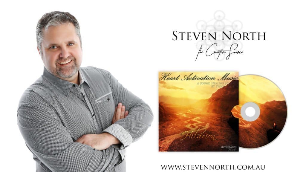 Steven North The Creative Source Social Media Album Release YouTube dimensions - Steven North - The Creative Source
