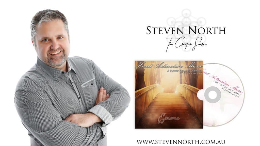 Epione - Heart Activation Music - Steven North