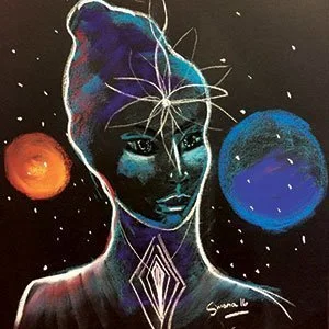 Amy North spirit guide & Twin flame to Steven North