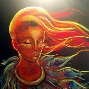 Amy North Goddess