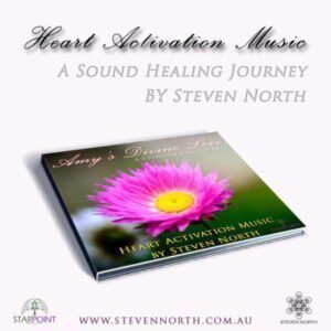 Amy's Divine Love (Heart Activation Music) by Steven North