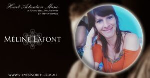 Méline Lafont - Steven North - The Creative Source