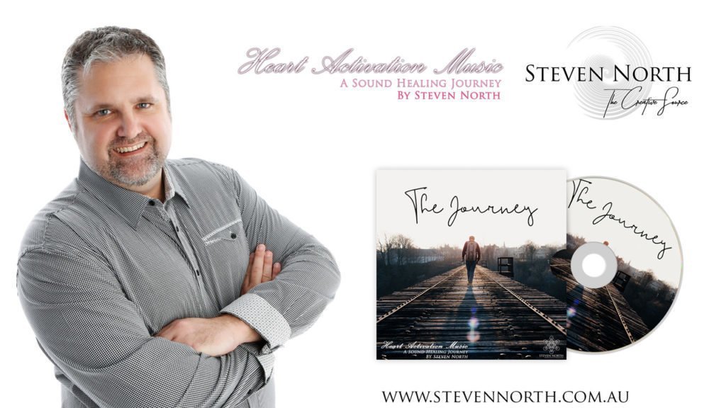The Journey Website - Steven North - The Creative Source