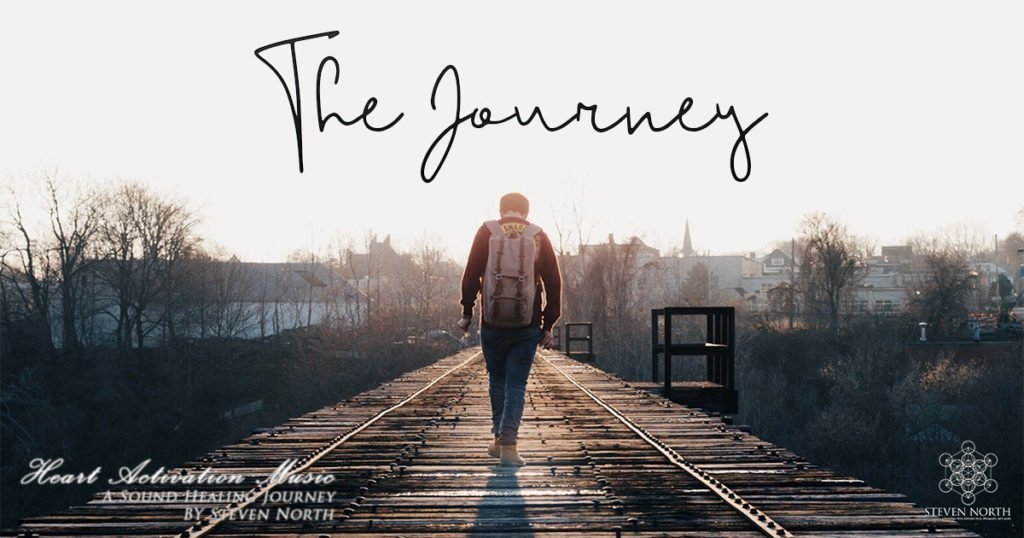 The Journey Facebok Article Image - Steven North - The Creative Source