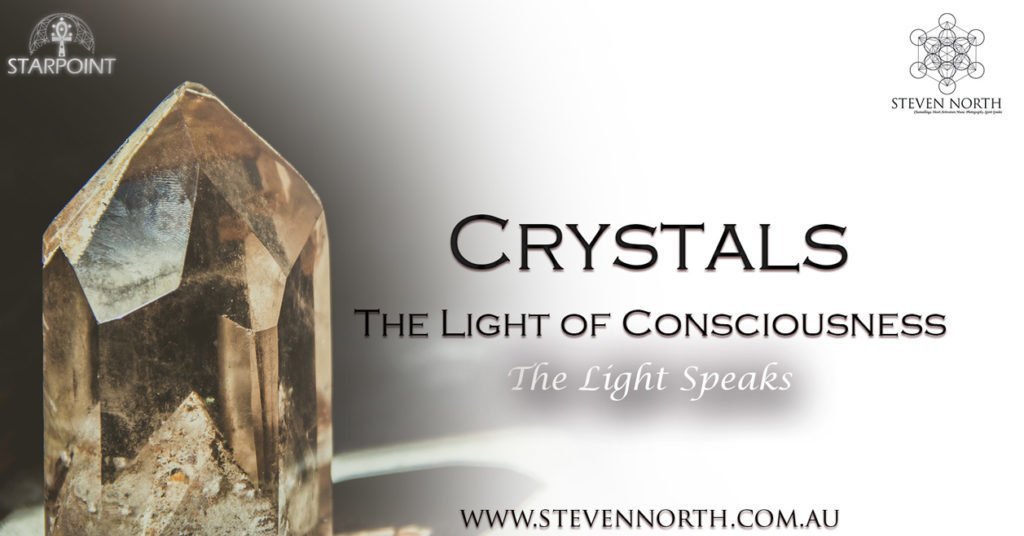 Crystals The Light Of Consciousness The Light Speaks