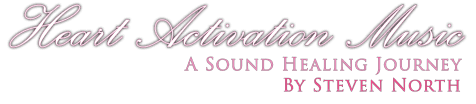 Heart Activation Music Logo Pink White E1526548779177 - Steven North - The Creative Source