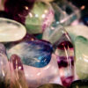 Fluorite Tumbled Crystals - Steven North