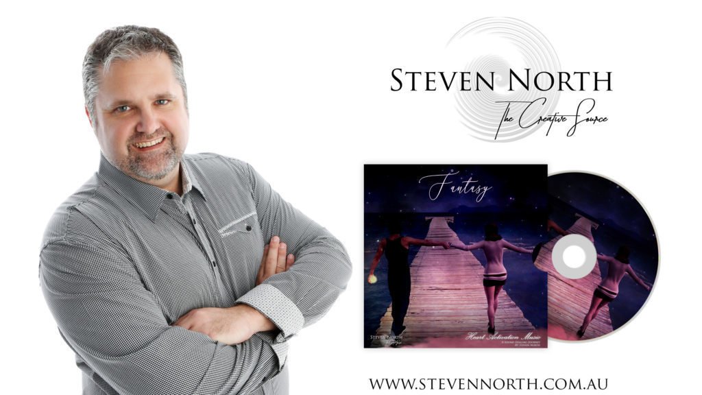 Fantasy Ep Release By Steven North
