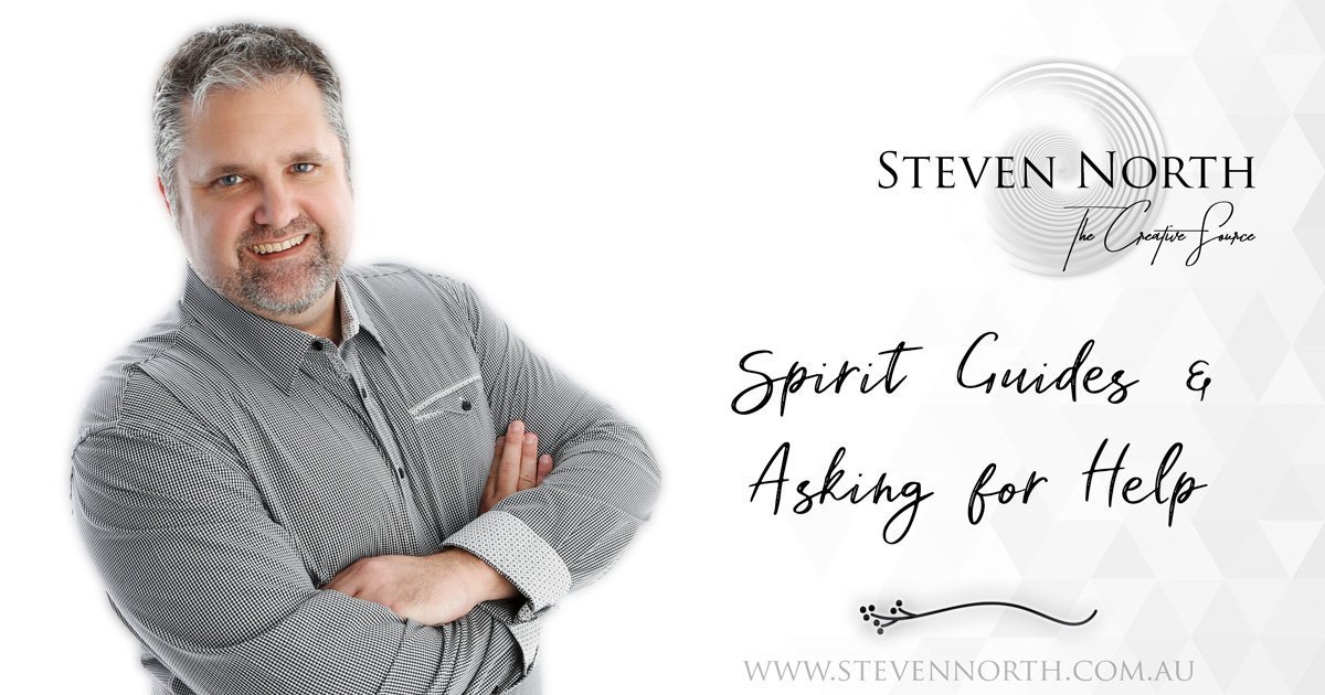 Spirit Guides Steven North Asking For Help