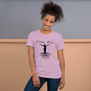 Goddess Rising - Short-Sleeve Unisex T-Shirt