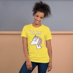 Don't Break My Vibe - Short-Sleeve Unisex T-Shirt