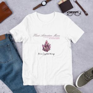 It's a Crystal Thing - Short-Sleeve Unisex T-Shirt