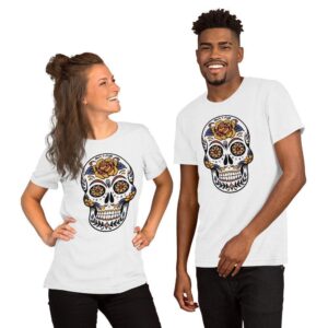 Day of the Dead - Short-Sleeve Unisex T-Shirt