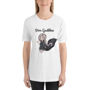 Star Goddess - Short-Sleeve Unisex T-Shirt