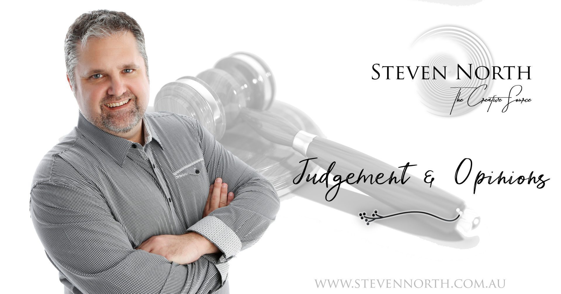 Judgement &Amp; Opinions By Steven North