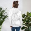 Mockup Back Womens Lifestyle White 2 - Steven North - The Creative Source