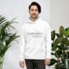 Mockup Front Mens Lifestyle White 2 - Steven North - The Creative Source