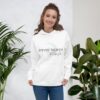 Mockup Front Womens Lifestyle White 2 - Steven North - The Creative Source