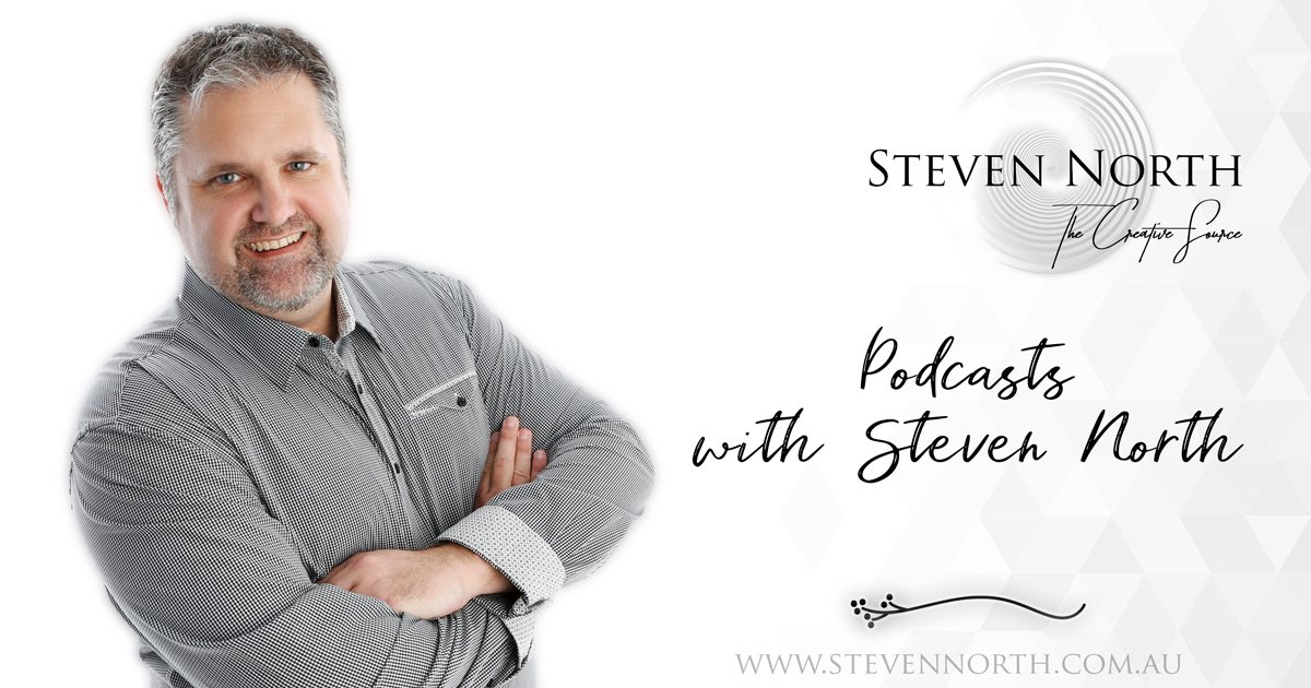 Podcasts With Steven North