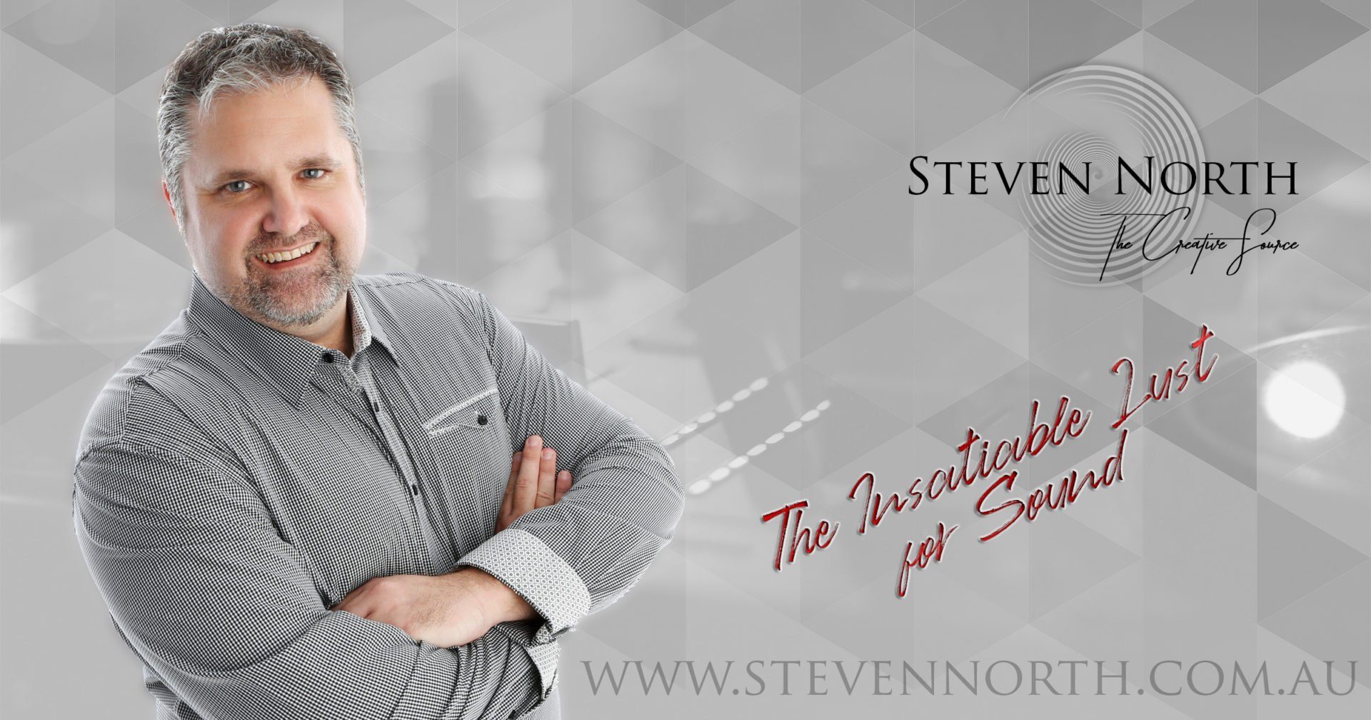 The Insatiable Lust For Sound With Steven North