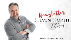 Steven North Newsletter