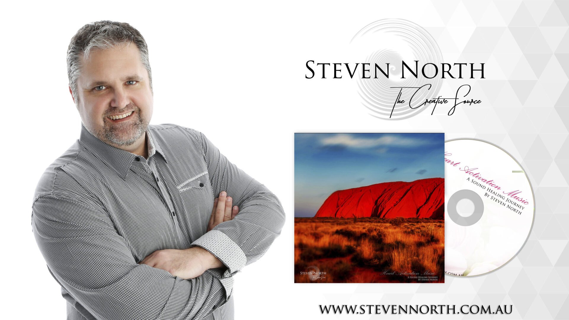 Uluru By Steven North