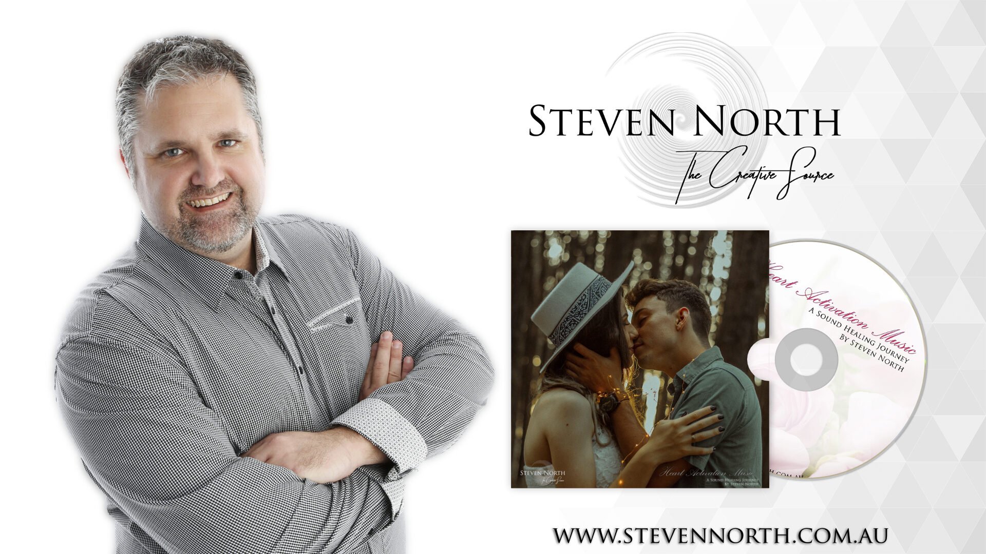 Experience The Essence Of An Extraordinary Love Story Through The Enchanting Melodies Of Heart Activation Music With Steven North'S Touching Creation, &Quot;In Love With Each Other (The Memories).&Quot; This Heartfelt Song Weaves A Tapestry Of Cherished Memories Shared Between Devoted Lovers, A Celebration Of Love That Should Never Be Forgotten Nor Denied.