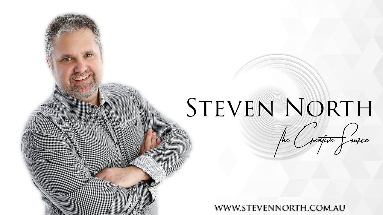 f09f8eb5 steven north presen - Steven North - The Creative Source