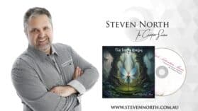 The Fairy Realm YouTube Cover - Steven North - The Creative Source