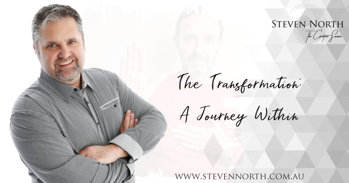 The Transformation: A Journey Within