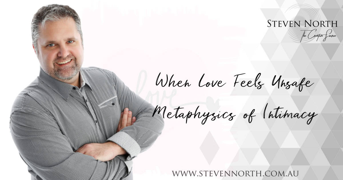 When Love Feels Unsafe: The Metaphysics of Platonic Intimacy and Emotional Avoidance